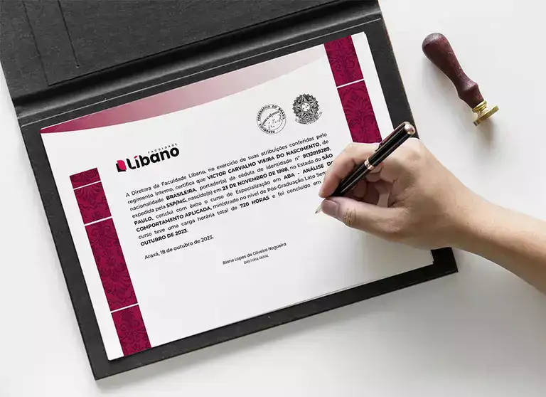 Condições especiais para ex-alunos