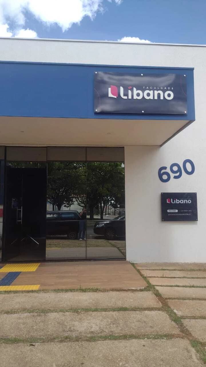 Faculdade Líbano